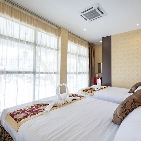 Hamilton Hotel Kajang Exterior photo