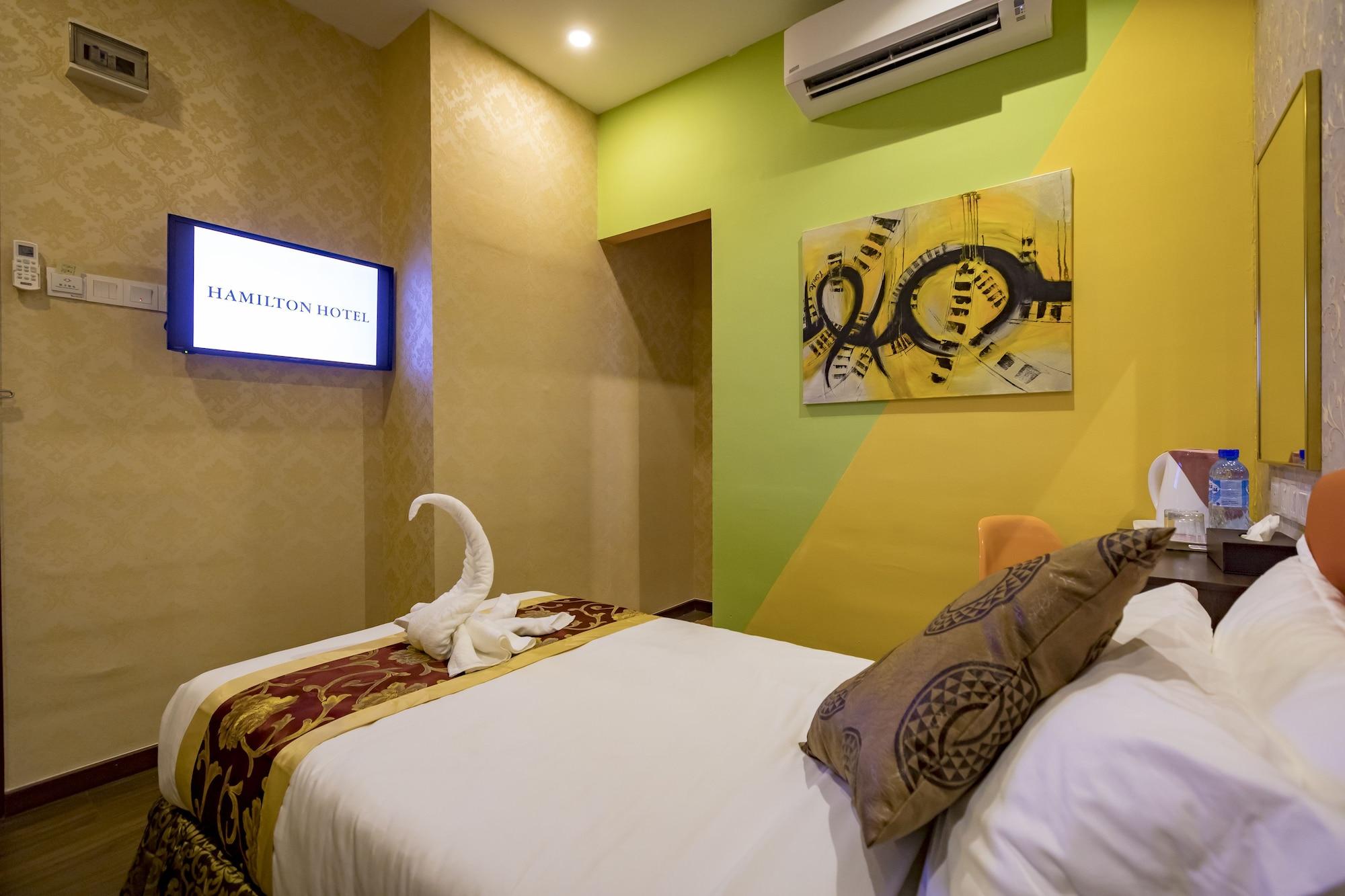 Hamilton Hotel Kajang Exterior photo