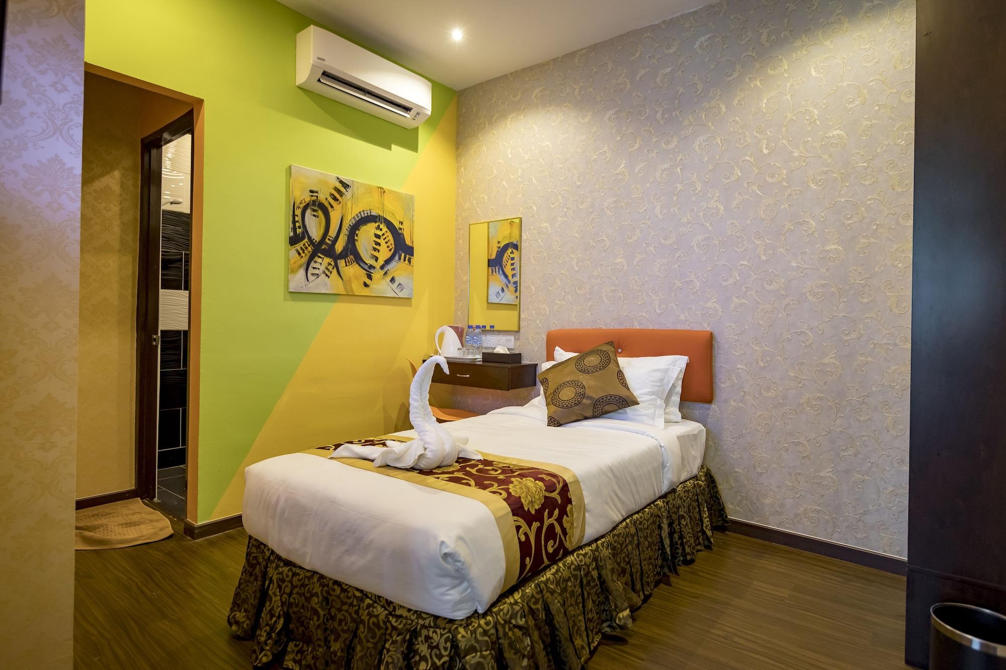 Hamilton Hotel Kajang Exterior photo