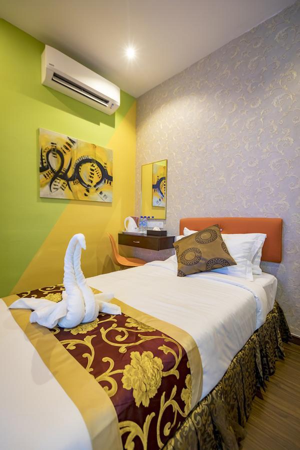 Hamilton Hotel Kajang Exterior photo