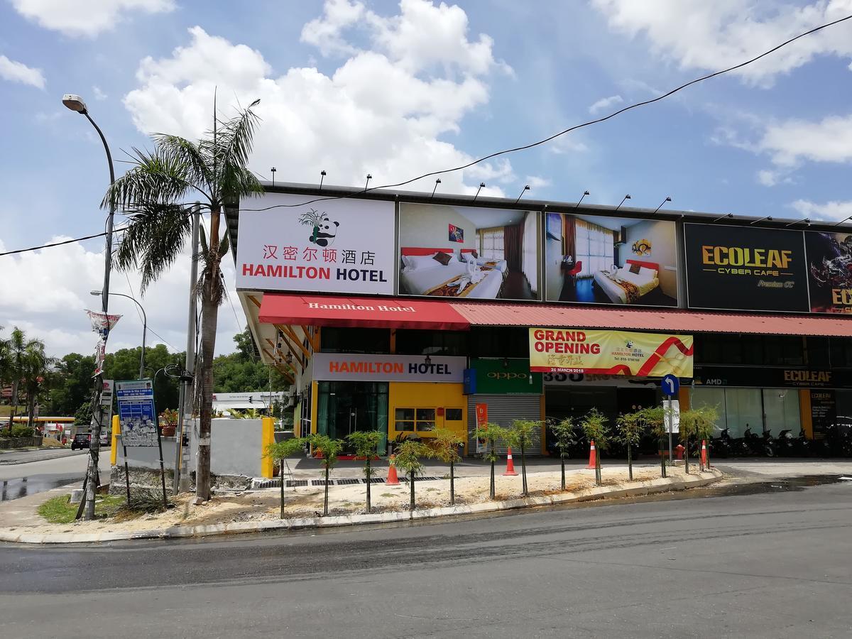 Hamilton Hotel Kajang Exterior photo