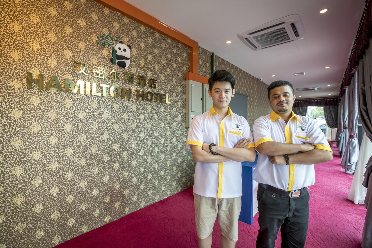 Hamilton Hotel Kajang Exterior photo