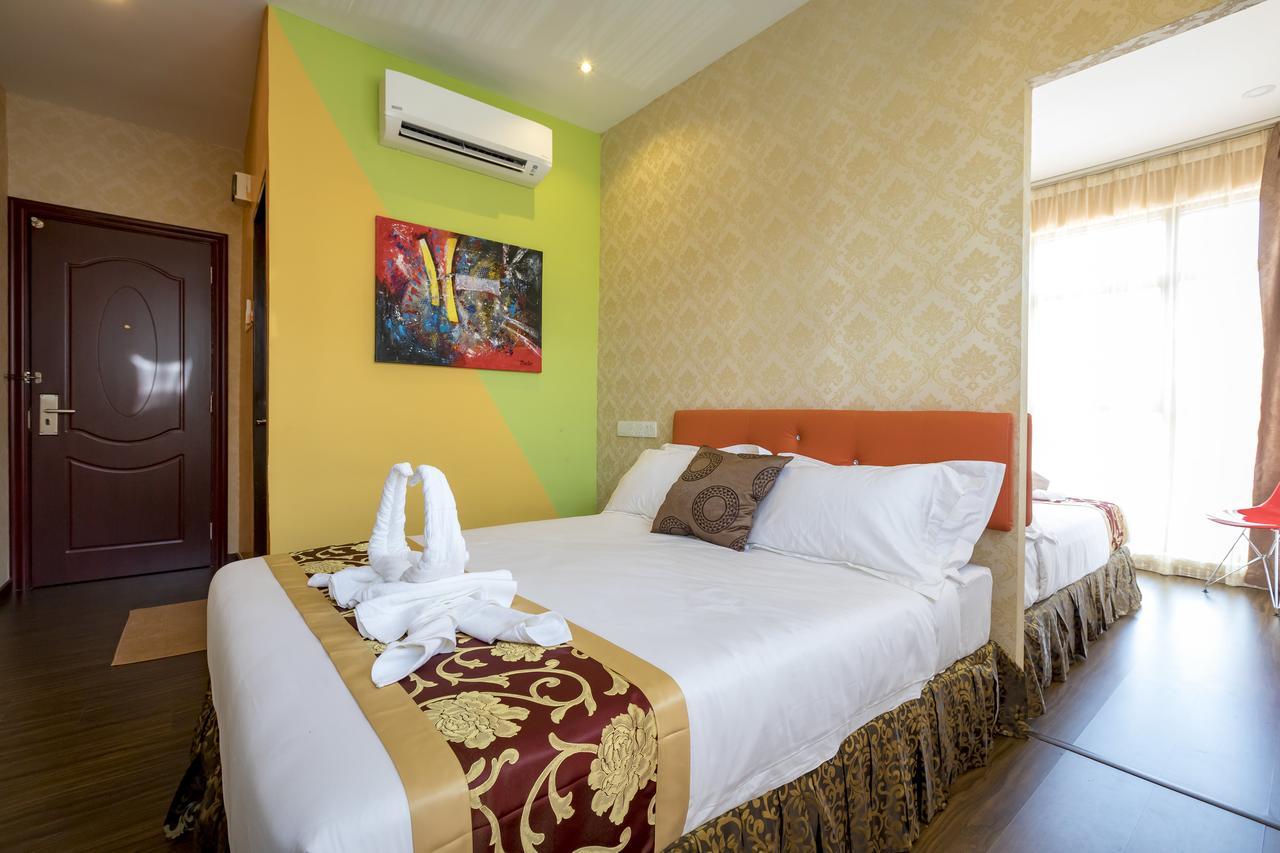 Hamilton Hotel Kajang Exterior photo