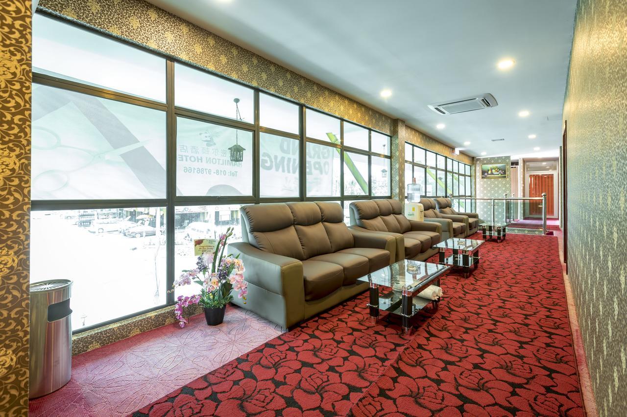 Hamilton Hotel Kajang Exterior photo