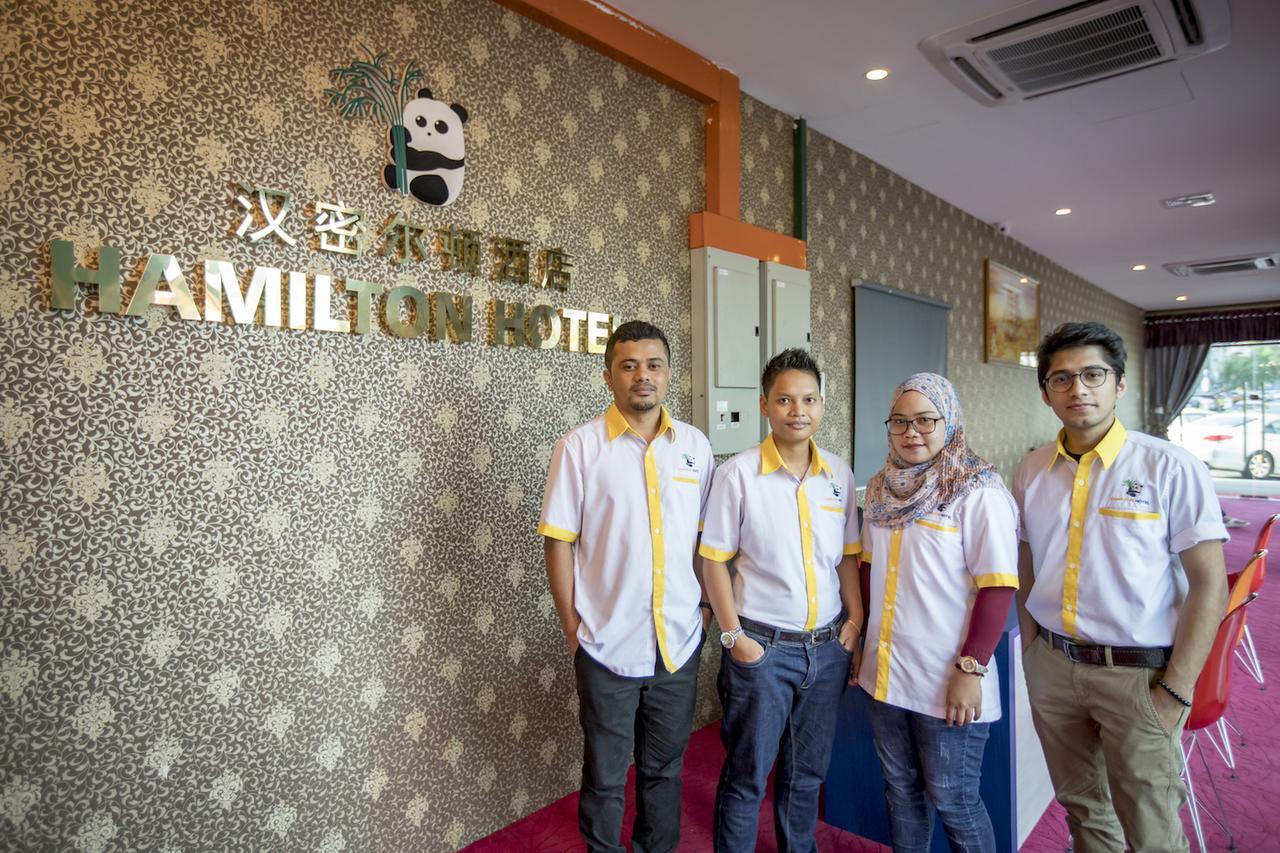 Hamilton Hotel Kajang Exterior photo
