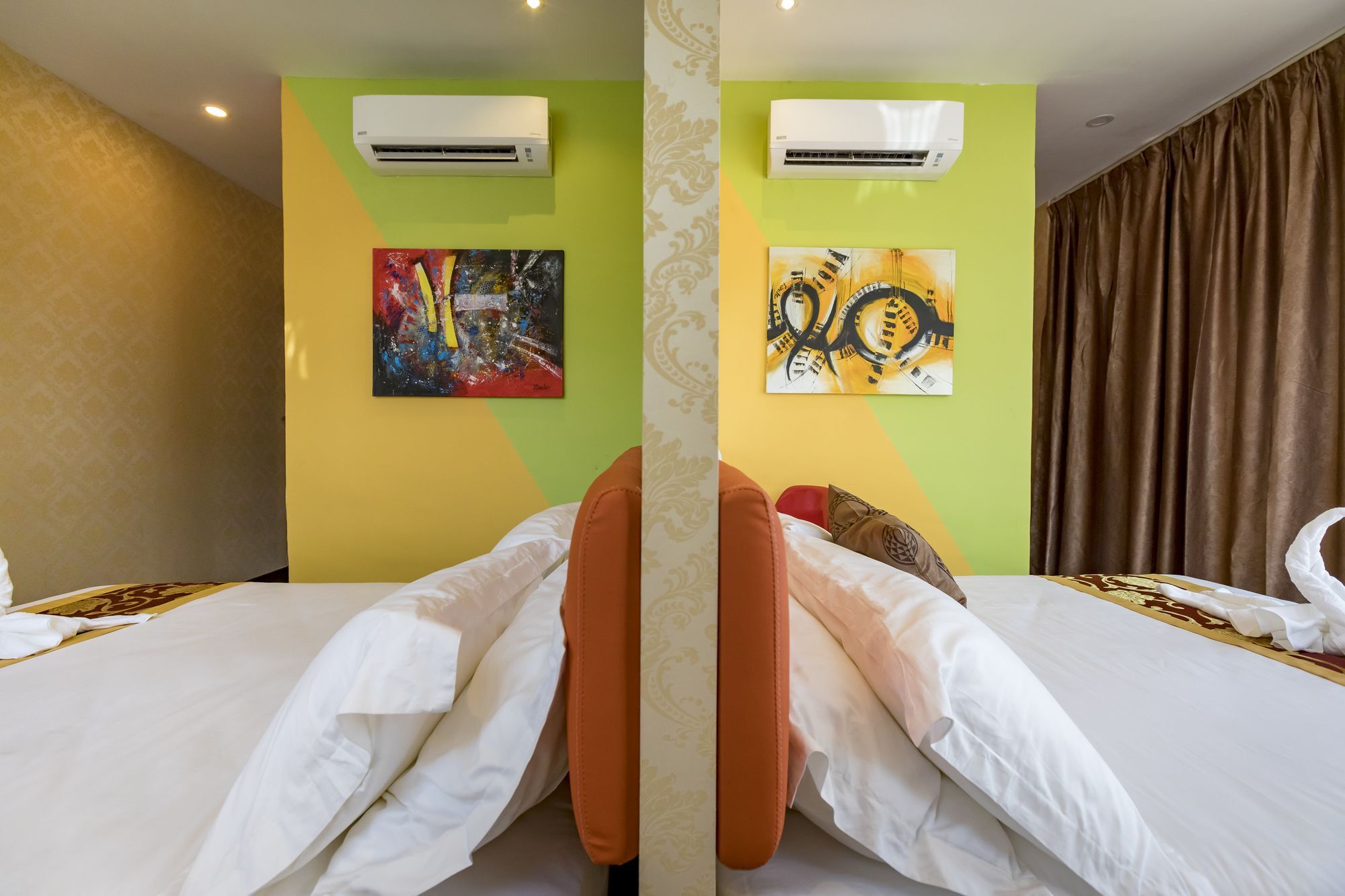 Hamilton Hotel Kajang Exterior photo